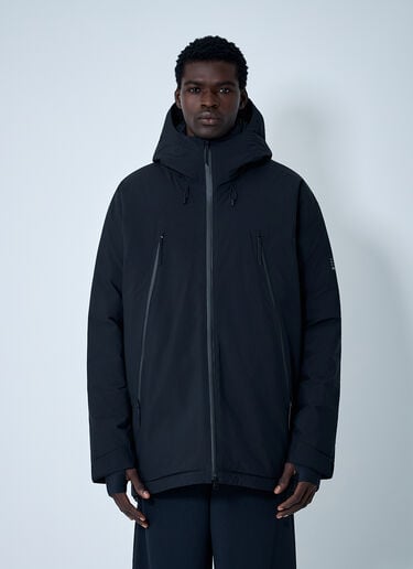 Logo Motif Technical Jacket MM6 Maison Margiela x Salomon Logo Motif Technical Jacket Black mms0163001