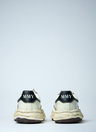 Maison Mihara Yasuhiro Blakey Sneakers White mmy0160007