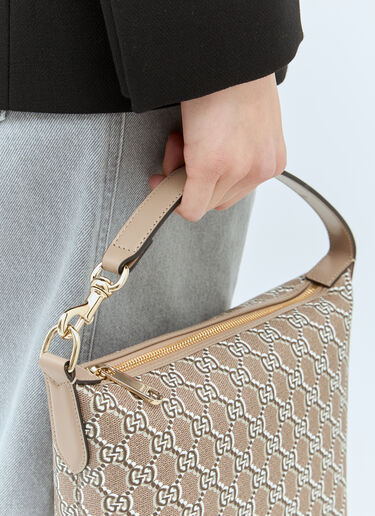Gucci GG Shadow Super Mini Handbag Brown guc0257105