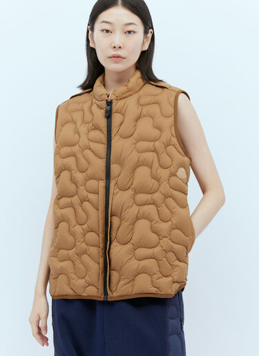 Sierpinski 3-in-1 Vest Moncler Salehe Bembury Sierpinski 3-in-1 Vest Beige msb0354002