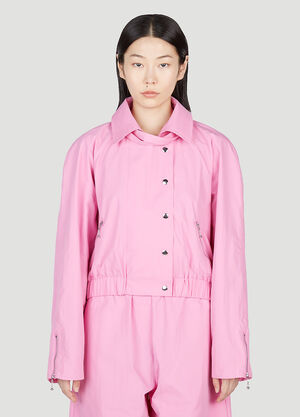 Paris Georgia Dex Jacket Pink pag0253003