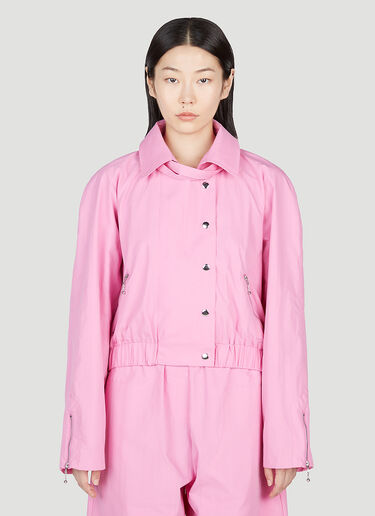 Paris Georgia Dex Jacket Pink pag0253003
