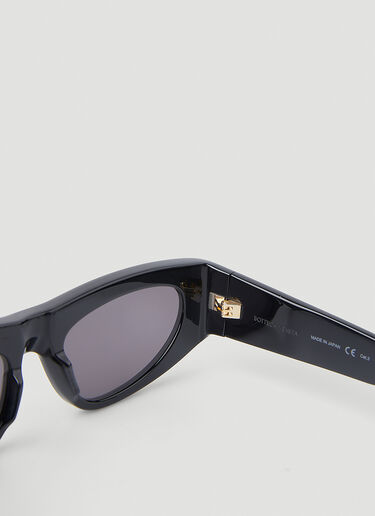Bottega Veneta BV1144S Sunglasses Black bos0353006