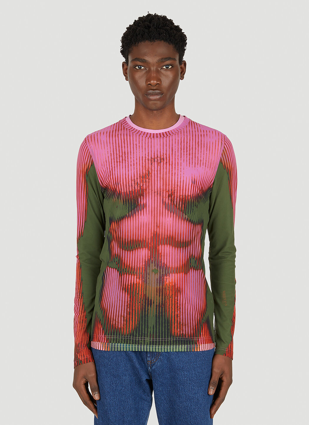 Jean paul cheap gaultier body