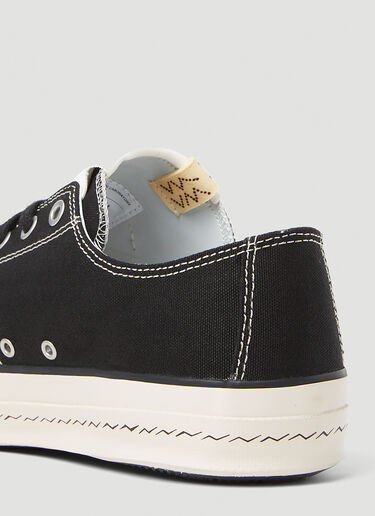 Visvim Skagway Sneakers Black vis0153002