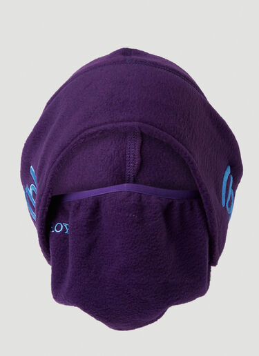 Bstroy (B).usby Beanie Hat Purple bst0350013