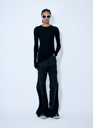 Rick Owens 볼란 바나나 팬츠  블랙 ric0159010