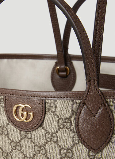 Gucci Ophidia Tote Bag Brown guc0252031