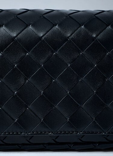 Notturno Crossbody Bag Bottega Veneta Notturno Crossbody Bag Black bov0262033