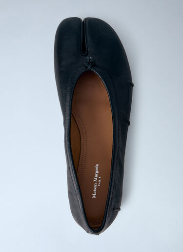 Maison Margiela Tabi Ballerinas Black mla0265023