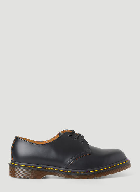 Prada Vintage 1461 Tech Shoes Black pra0254025