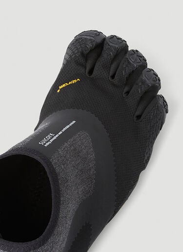 Nin Lo Five Finger Sneakers Suicoke Nin Lo Five Finger Sneakers Black sui0348009
