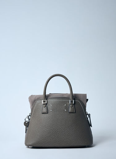 Maison Margiela 迷你 5AC Classique 单肩包 棕色 mla0259025