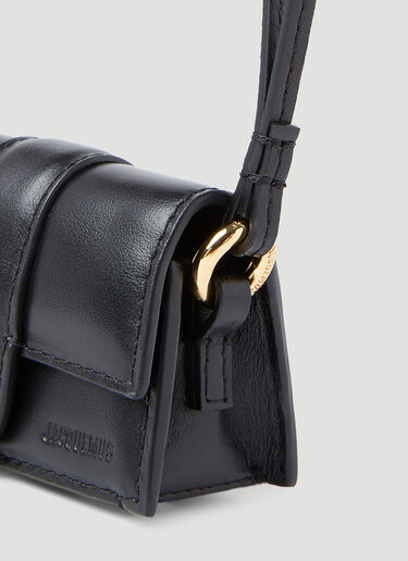 Jacquemus Le Porte Bambino ウォレット ブラック jac0254092