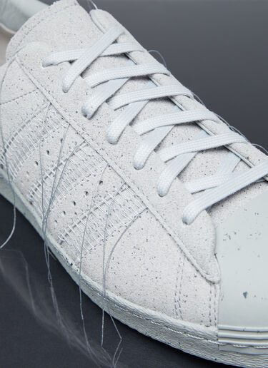 Y-3 Superstar Suede Sneakers Grey yyy0354014