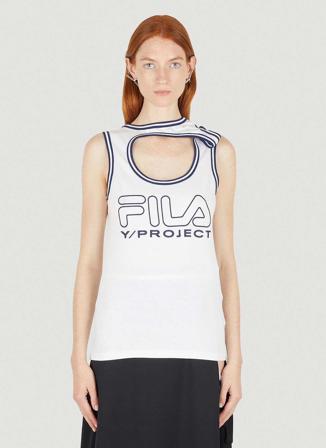 Fila tank deals top