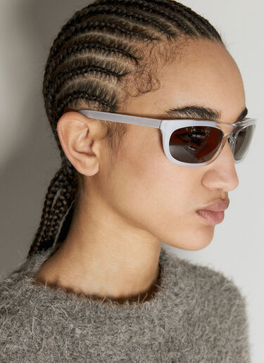 Our Legacy Shelter Sunglasses Grey ous0356021