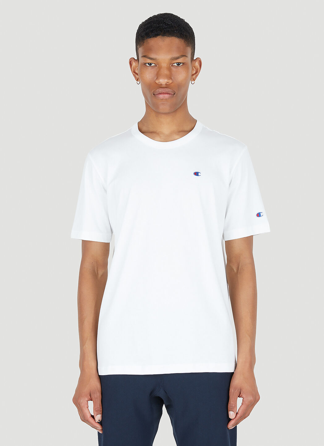 Champion athletic shirt top