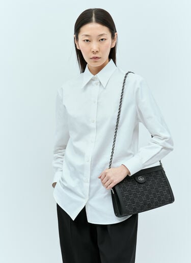Gucci Ophidia GG Small Shoulder Bag Black guc0255157