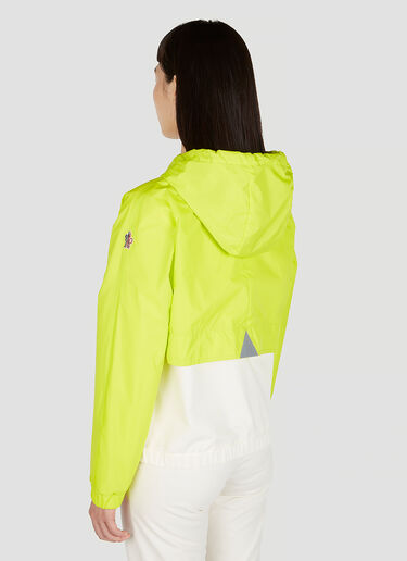 Moncler Grenoble 拼色夹克 绿色 mog0251010