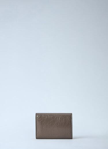 Balenciaga Le City Mini Wallet Brown bal0264021