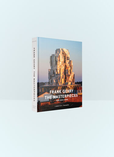 Flammarion Frank Gehry: The Masterpieces Book Multicolour wps0691282