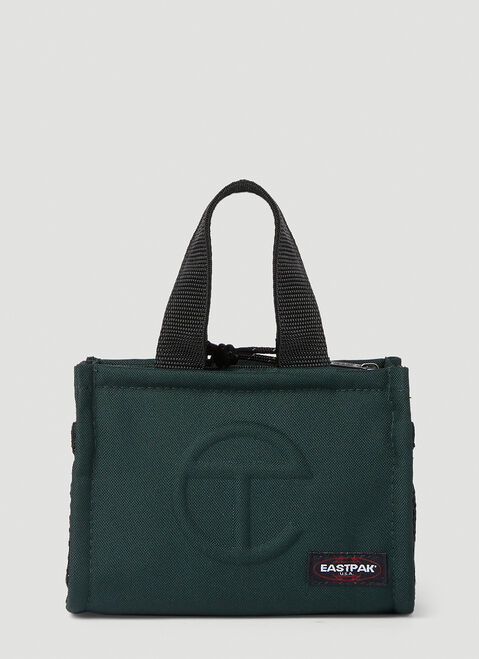 Eastpak x Telfar 쇼퍼 스몰 크로스바디 백 레드 est0353006