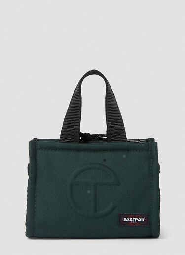 Eastpak x Telfar ショッパー スモールクロスボディバッグ グリーン est0353010