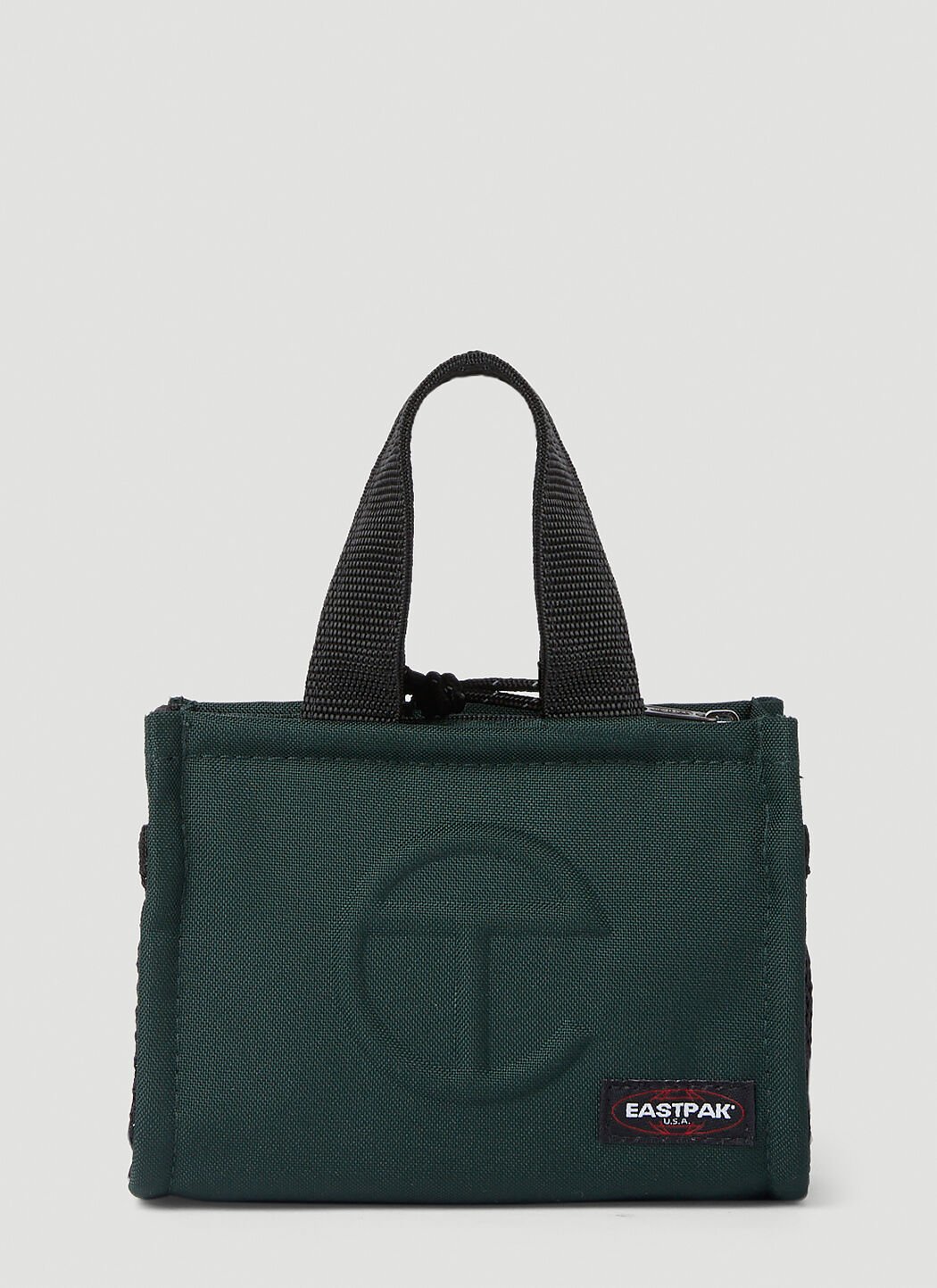 Eastpak x Telfar Shopper Small Crossbody Bag Black est0347001