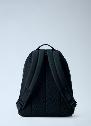 LN-CC® - Bao Bao Issey Miyake: Daypack Geometric Backpack - Black Bao Bao Issey Miyake Daypack Geometric Backpack Black bao0366013