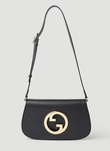 Gucci Blondie Roxy 单肩包 黑色 guc0251241