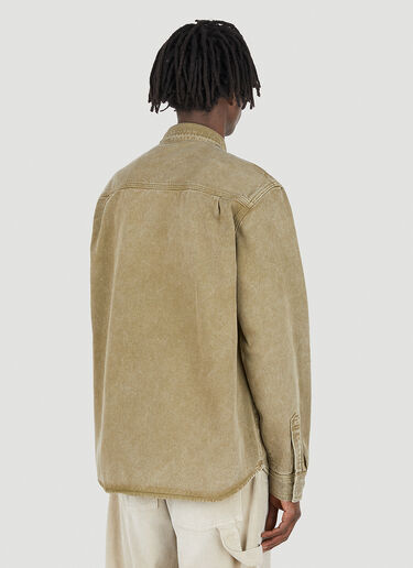 Carhartt WIP Monterey Overshirt Jacket Khaki wip0148089