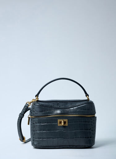 Rodeo Vanity Crossbody Bag Balenciaga Rodeo Vanity Crossbody Bag Black bal0262016