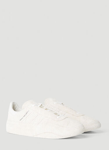 Y-3 Gazelle Sneakers Cream yyy0352042