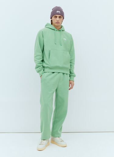 Stüssy Drawstring Track Pants Green sts0153013