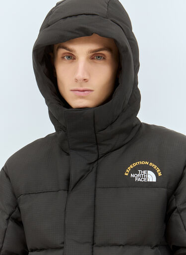 The North Face Himalayan Parka Black tnf0159002