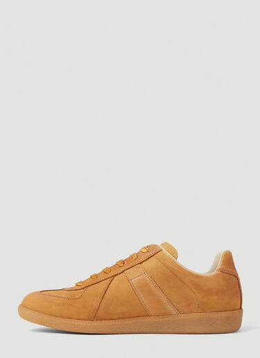 Replica Sneakers Maison Margiela Replica Sneakers Camel mla0151033