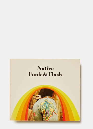 Books Native Funk and Flash by Alexandra Jacopetti Hart Black dbn0590052