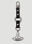 Thom Browne Orb Charm Keyring Grey thb0349001
