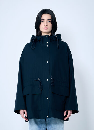 Moncler 가일리온 쇼트 파카 재킷  네이비 mon0259007