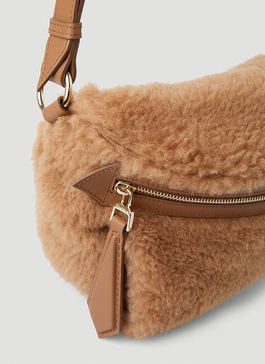 Max Mara Camel Belt Bag Camel max0250039