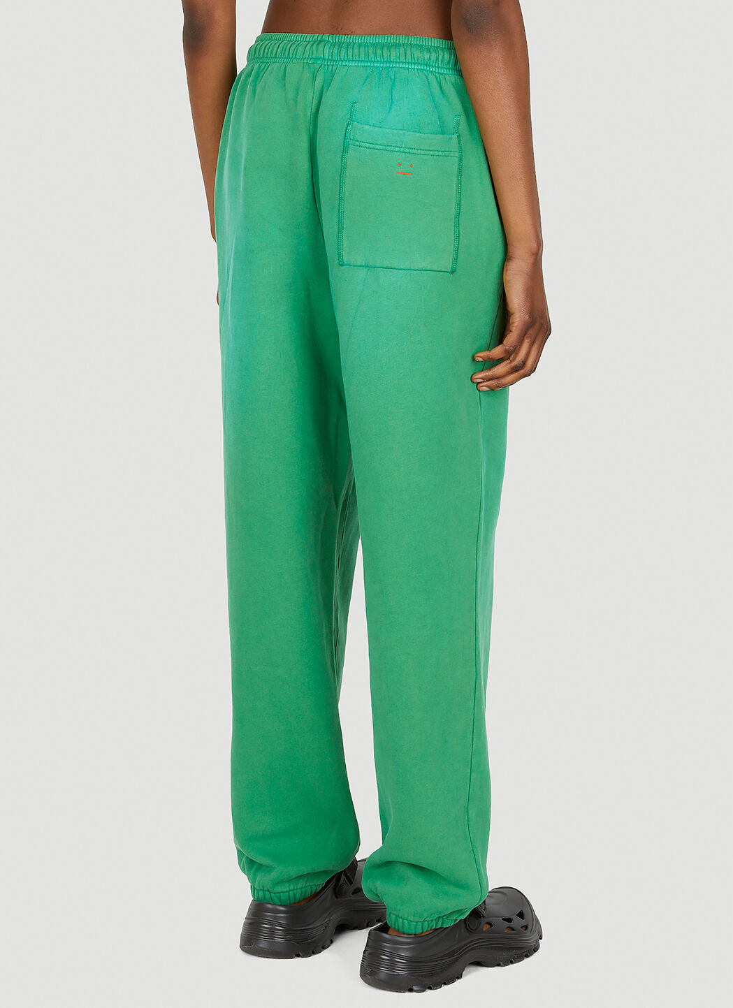Acne track pants online