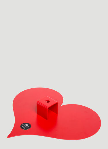 Vitra Little Heart Wall Relief Red wps0644778