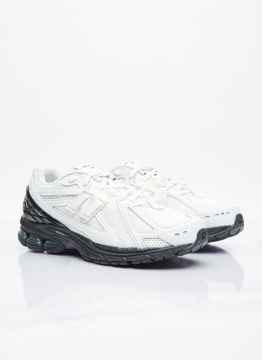 1960D Leather And Mesh Sneakers Comme des Garçons Homme x New Balance 1960D Leather And Mesh Sneakers White cgn0154002