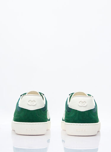 Gucci Interlocking G Sneakers Green guc0157046