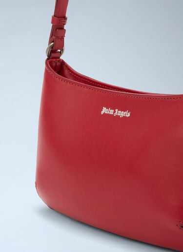 Palm Angels Classic Logo Giorgina Bag Red pma0264005