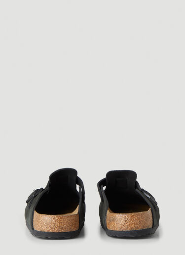 Boston Mules Birkenstock Boston Mules Black brk0349007