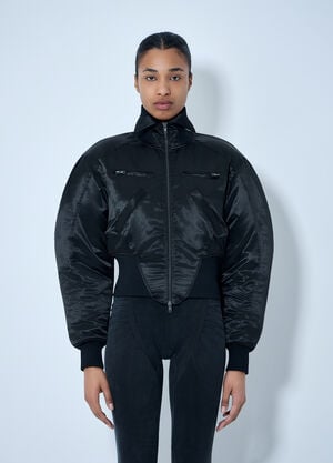 KNWLS M-Claw Bomber Jacket Black knw0264006