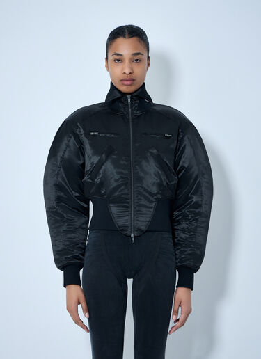 M-Claw Bomber Jacket KNWLS M-Claw Bomber Jacket Black knw0264006