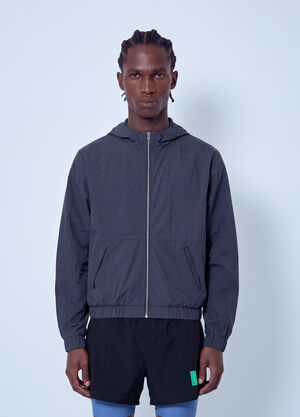 District Vision Taslan Nylon Jacket Grey dtv0164004